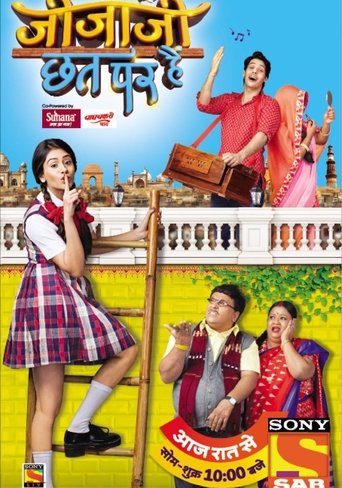 Portrait for Jijaji Chhat Par Hai - Season 2