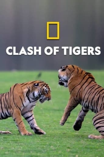 Poster of Clash of Tigers