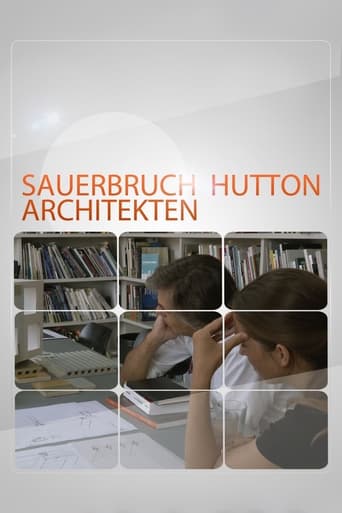 Poster of Sauerbruch Hutton Architects