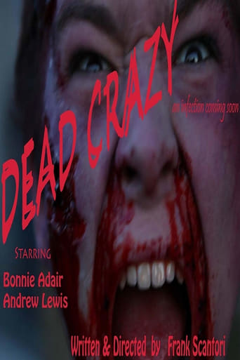 Poster of Dead Crazy