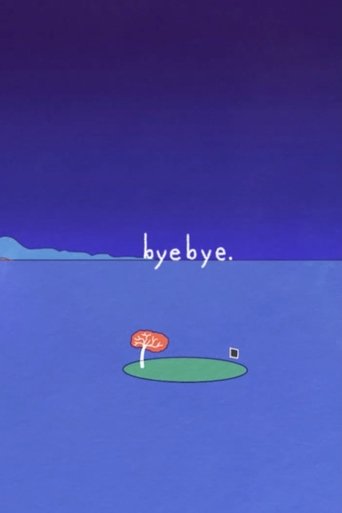Poster of byebye.