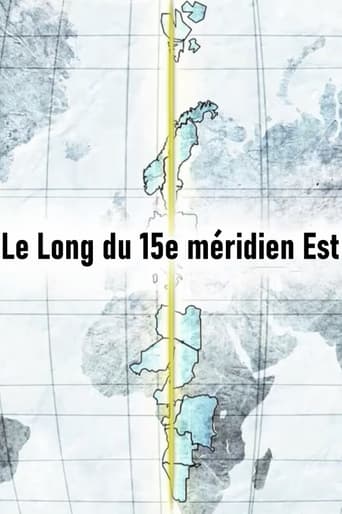 Poster of Le Long du 15e méridien Est