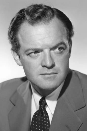 Portrait of Van Heflin