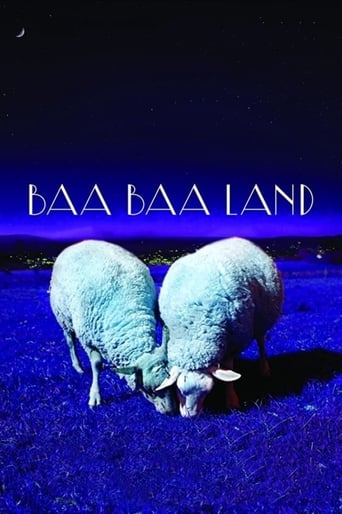 Poster of Baa Baa Land