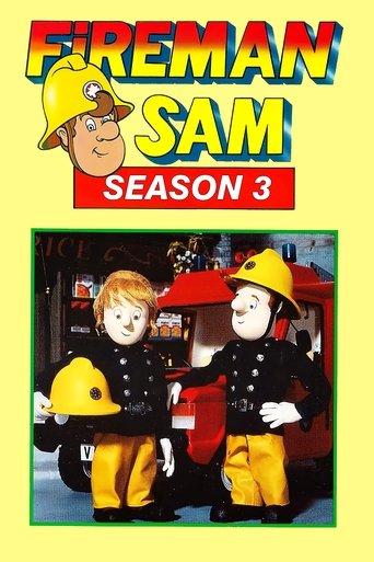 Portrait for Fireman Sam - Season 3