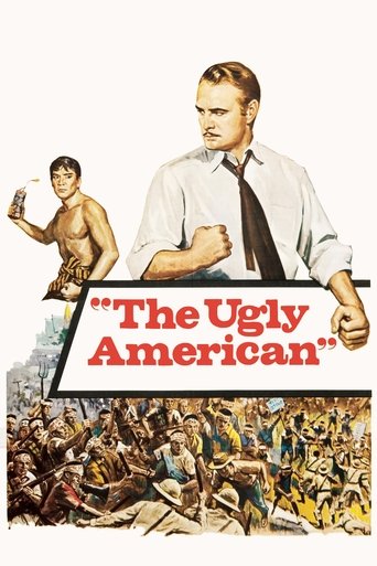 Poster of The Ugly American
