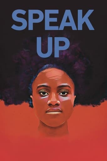 Poster of Speak Up