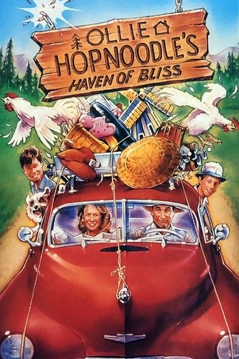 Poster of Ollie Hopnoodle's Haven of Bliss