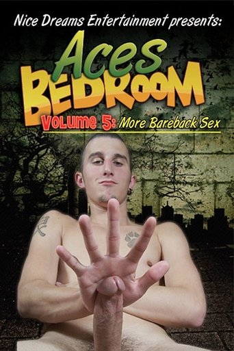 Poster of Ace's Bedroom (Volume 5: More Bareback Sex)