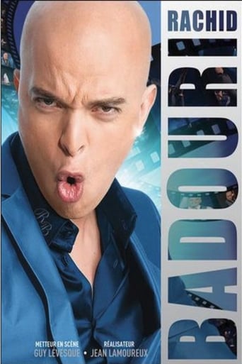 Poster of Rachid Badouri Arrête ton cinéma