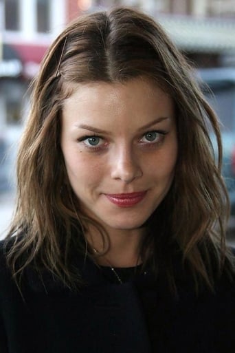 Portrait of Lauren German