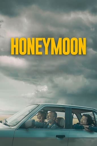 Poster of Honeymoon