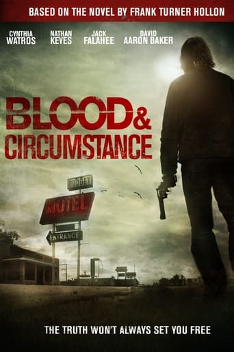 Poster of Blood & Circumstance