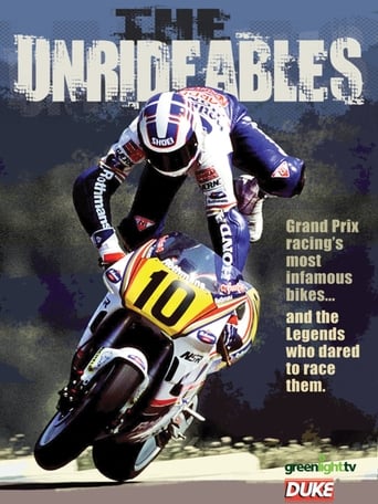 Poster of The Unrideables