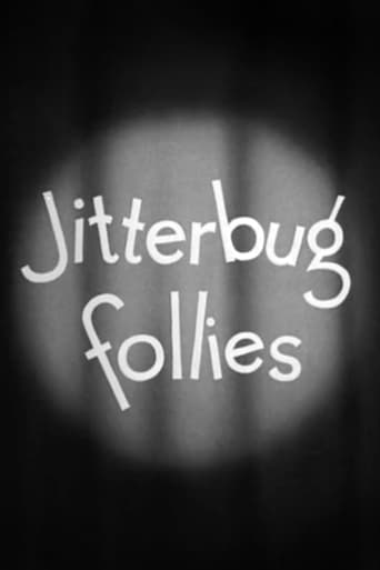 Poster of Jitterbug Follies