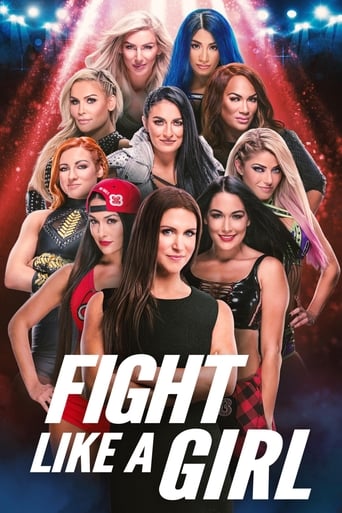 Poster of Fight Like a Girl