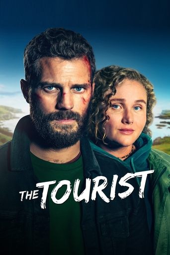 Portrait for The Tourist - Series 2