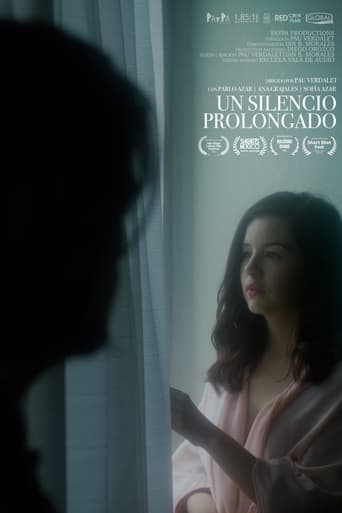 Poster of Un silencio prolongado