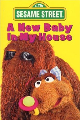Poster of Sesame Street: A New Baby In My House