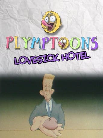 Poster of Lovesick Hotel