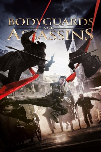 Poster of Bodyguards and Assassins