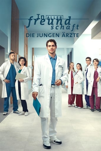 Portrait for In aller Freundschaft - Die jungen Ärzte - Season 1