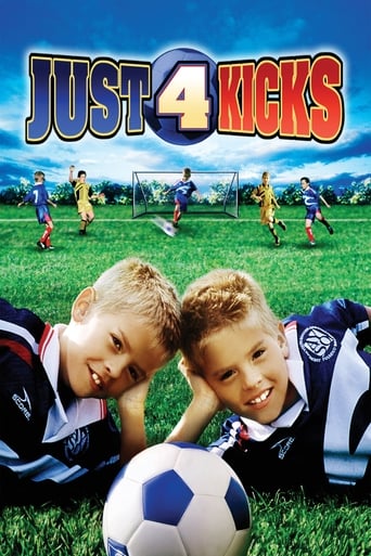 Poster of Just 4 Kicks