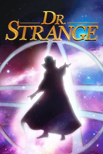 Poster of Dr. Strange