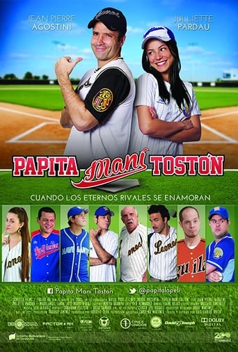 Poster of Papita, maní, tostón