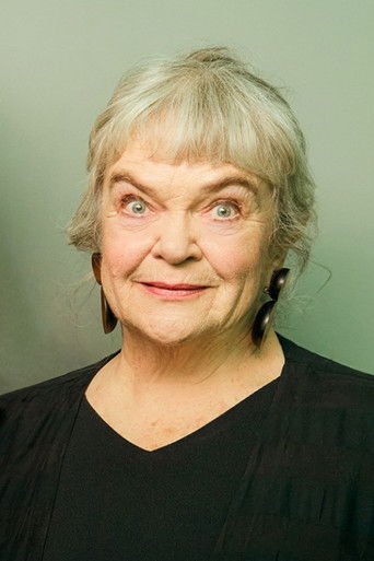 Portrait of Anne Marit Jacobsen