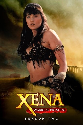 Portrait for Xena: Warrior Princess - Season 2