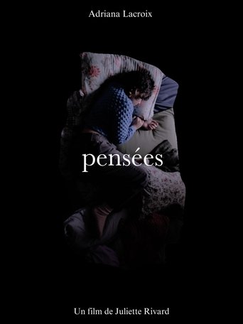 Pensées Poster of Pensées