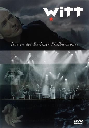 Poster of Witt - Live in der Berliner Philharmonie