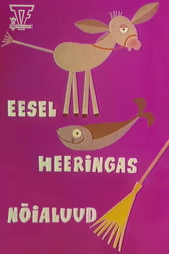 Poster of Eesel, heeringas ja nõialuud