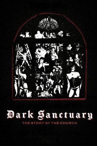 Poster of Dark Sanctuary: The Story of The Church
