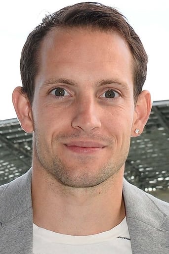 Portrait of Renaud Lavillenie