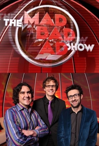 Portrait for The Mad Bad Ad Show - Season 1