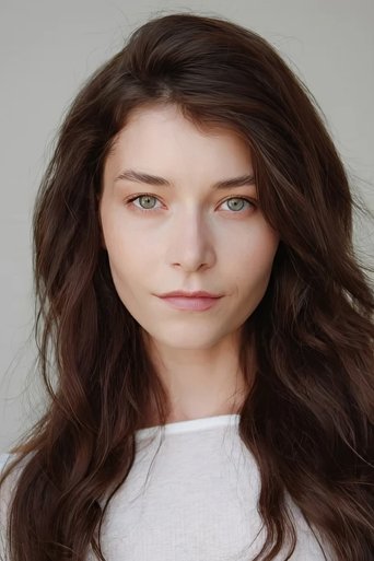 Portrait of Tatyana Marakhonich