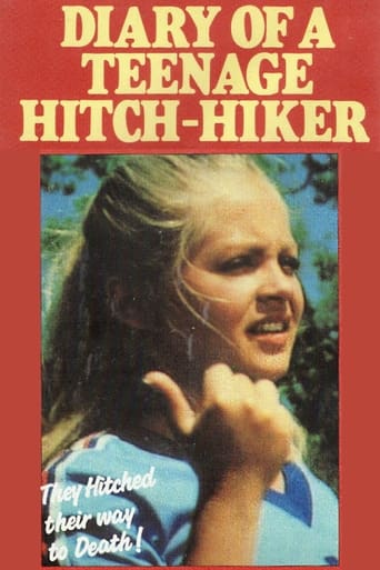 Poster of Diary of a Teenage Hitchhiker