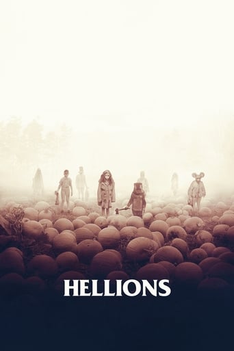 Poster of Hellions