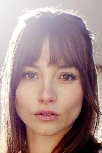 Portrait of Jocelin Donahue