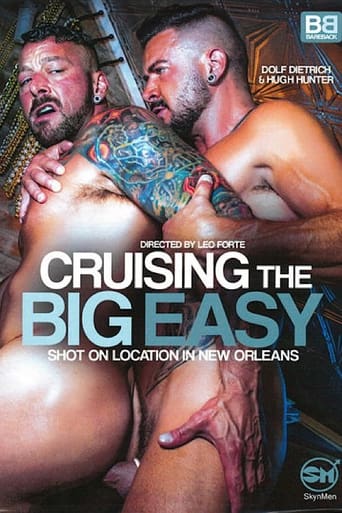 Poster of Cruising the Big Easy