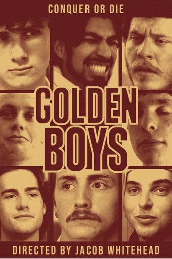 Poster of Golden Boys