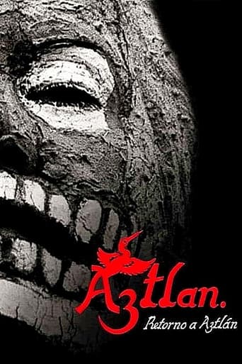 Poster of Return to Aztlán