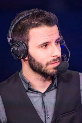 Portrait of BarbeQ