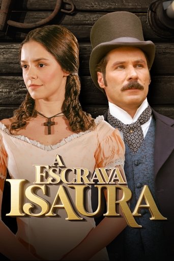 The Slave Isaura Poster of The Slave Isaura