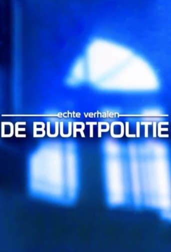 Poster of Echte Verhalen: De Buurtpolitie