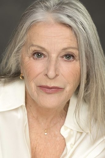 Portrait of Carmen Ferlan