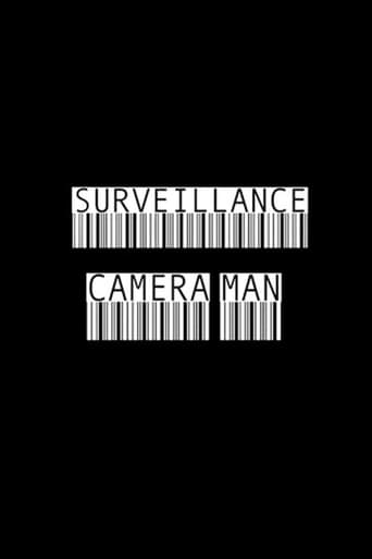 Poster of Surveillance Camera Man