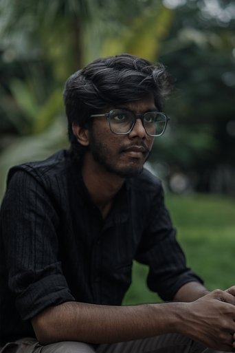 Portrait of Manikanda Prabhu